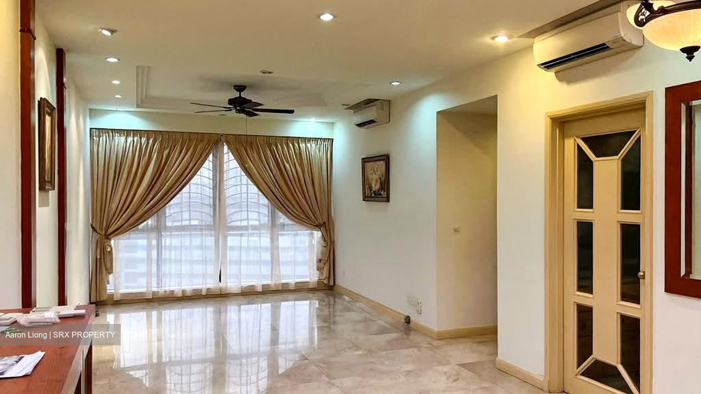 Heritage View (D5), Condominium #538334041